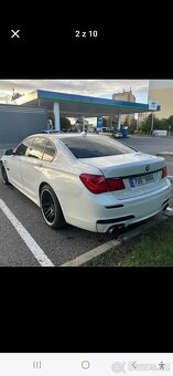 Bmw individual 740d xdrive 225kw 620nm Individual - 4