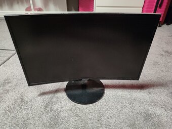 Zahnutý monitor samsung 27 - 4