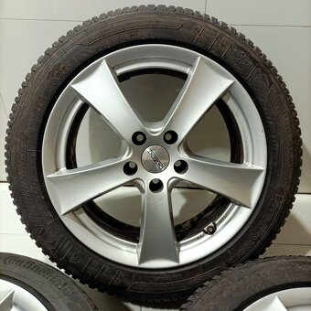 17" ALU kola – 5x112 – 7,5J x 17" ET35 - 4