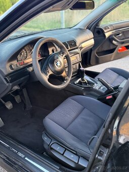 BMW E39 525D - 4