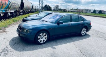 BMW e65 735i - 4