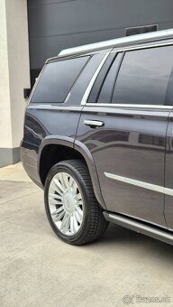 Cadillac Escalade 6.2L Platinum - 4