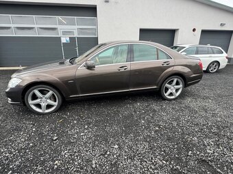 Mercedes S 350 CDI W221 - 4