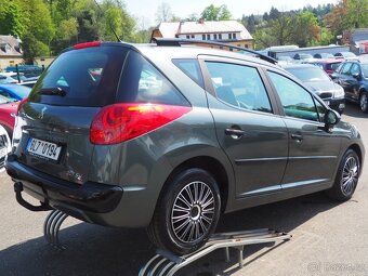 2009 Peugeot 207 SW 1.4i, 70kW, AC - 4