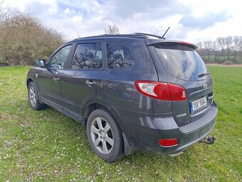 Hyundai Santa Fe automat - 4
