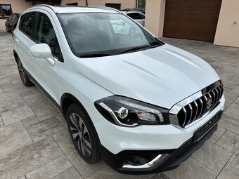 Suzuki SX4 S-Cross 1,4T BoosterJet Hybrid AllGrip 4x4 - 2021 - 4