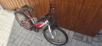 Dětské kolo 20" - 4