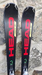 Lyže Head Shape MX Era 30 - 149cm, radius 9,5m - 4