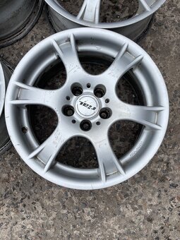 Sada Alu disku Rial 5x100 R15 - 4