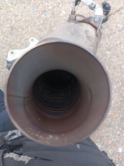 BMW f30 dpf filtr 8515274 - 4