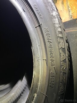 215/45 R16 - 4