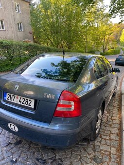 Škoda Octavia 2 - 4