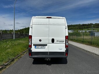 FIAT DUCATO 3.0 JTD 180Multijet Maxi - 4