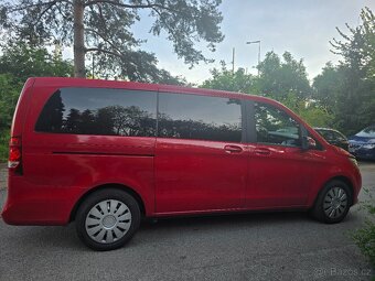 Mercedes-benz V-KLASS w447 - 4