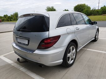 MERCEDES R 320CDI LONG,4X4, 2008 - 4