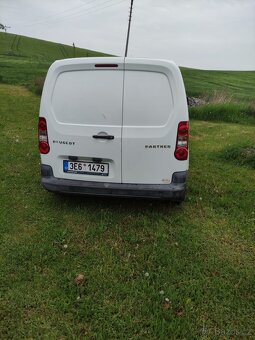 Peugeot partner 1,6HDI - 4