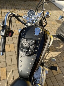 Yamaha XV 125 Virago - 4