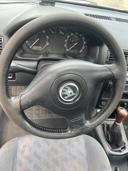 >Díly< Škoda Octavia 1 Combi 1.8T - 4