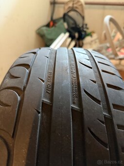 Riken 215/55 ZR 17’ - 4