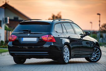 E91-318i///M-PAKET-CARPLAY-VÝHŘEV-DIGIKLIMA-TEMPOMAT-ROZVODY - 4