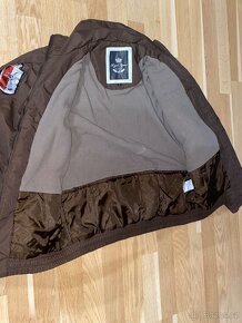 Jezdecká zimní bunda Horze - velikost XS - 4