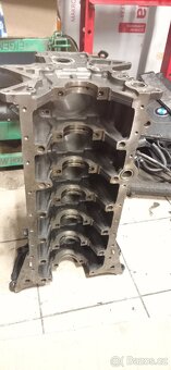2JZ blok a kliková hřídel Supra - 4