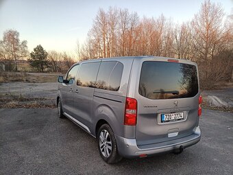 Peugeot Expert Traveller, 2.0 BHDi, r.v.2021, zár.-8.3.2026 - 4