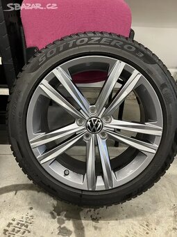 Originální kola VW Arteon 5x112 R18 ZIMNÍ č.F113 - 4