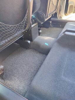 Zafira A 1,6 / 16v/ 74kw/ - 4