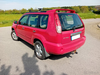 Nissan X-Trail 2.5i LPG - 4