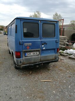 Mercedes Benz w631 100d - 4
