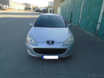 Peugeot 407SW 2.0HDi - 4