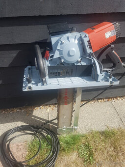 Mafell 925503 230V 3000W Tesařská řetězová pila - 4