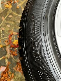 Lita kola kodiaq popr jine R17 215/65, zimni pneu - 4