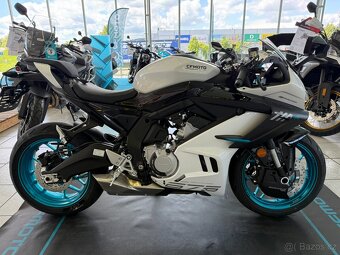 CFMOTO 675 SR-R - skladem, ihned - 4