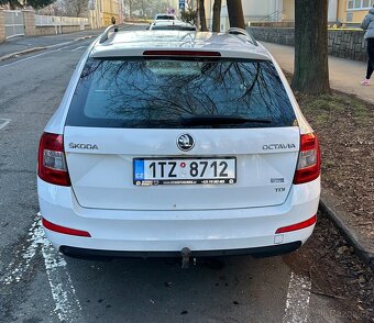 ŠKODA OCTAVIA III, 1.6 TDI 77kw, combi - 4