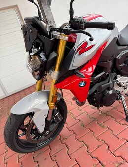 BMW f900r - 4