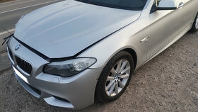 Náhradní díly z BMW F11 535xd N57Z 230kw Mpaket - 4