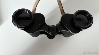 Carl Zeiss Jena Deltrintem 8x30 + originální pouzdro - 4