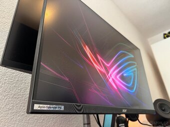 Herní monitor 2K Acer Nitro VG271U M3 180hz - ZÁRUKA - 4