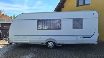 Adria Altea 542 PK, mover, klimatizace, 6 osob - 4