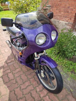 Suzuki GSX 750 E Youngtimer Restomod - 4