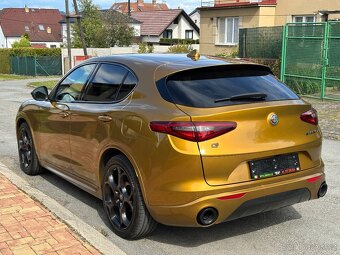 Alfa Romeo Stelvio 2.2 JTDM Veloce GT Junior Q4 - 4