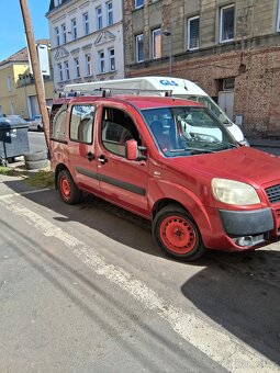 FIAT DOBLO 1.3 - 4
