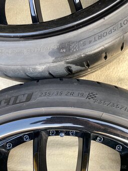 Alu kola 5x112 R19 - 4