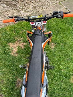 prodám pitbike - 4