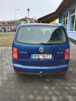 Volkswagen Touran 2.0TDi - 4