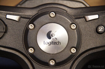Volant Logitech Formula Force EX - 4