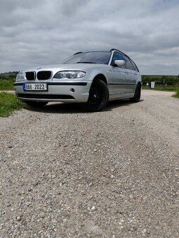 Bmw e46 320d 110kw 5q - 4