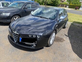 Alfa romeo 159 2.4 jtdm - 4
